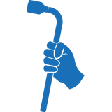 Illustration Schraubenschlüssel