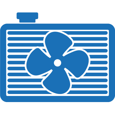 Illustration Klimaanlage